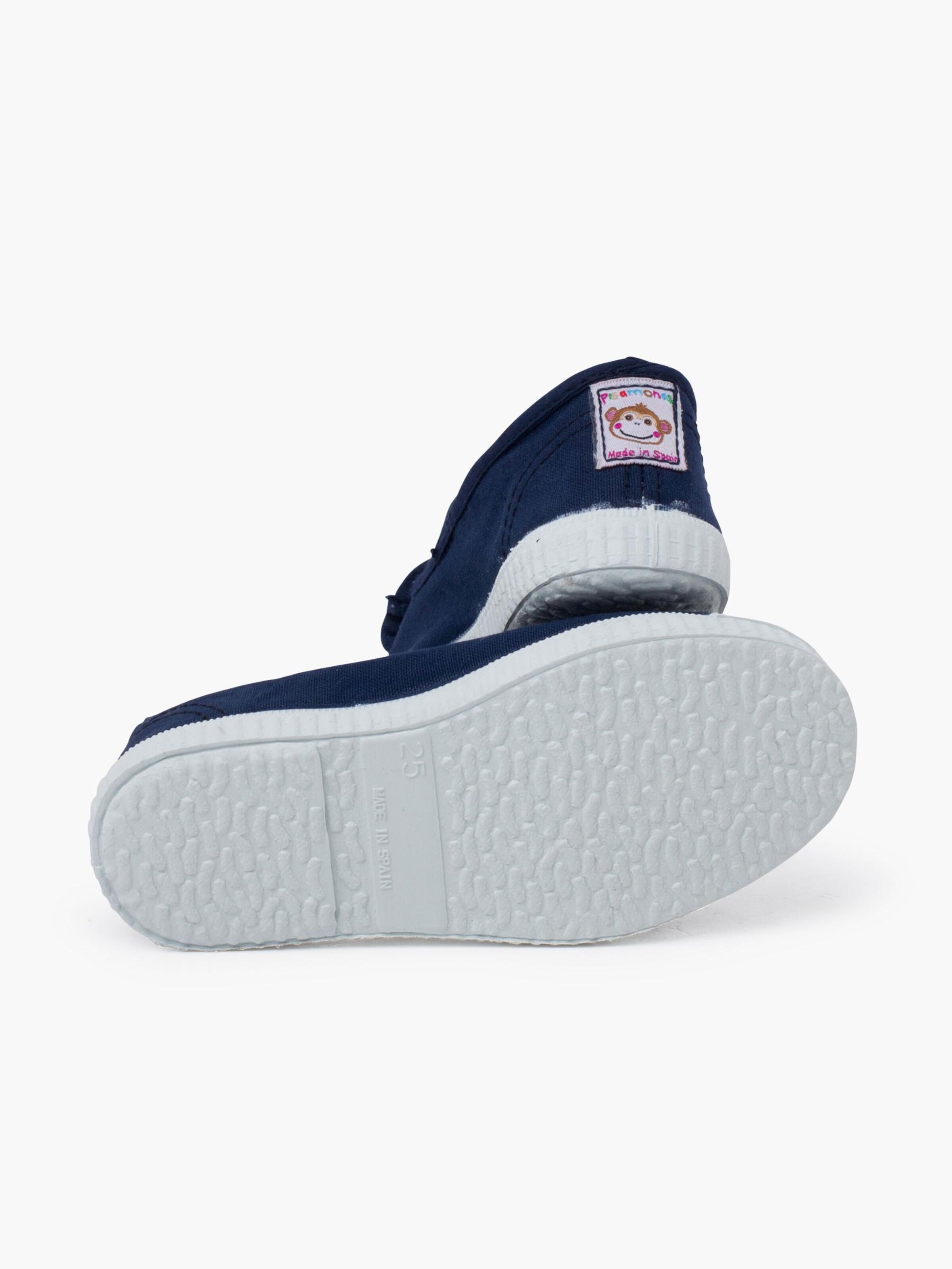 Pisamonas Ballet Flats in Blue