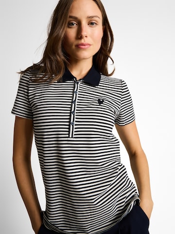 TOM TAILOR Shirt in Blue