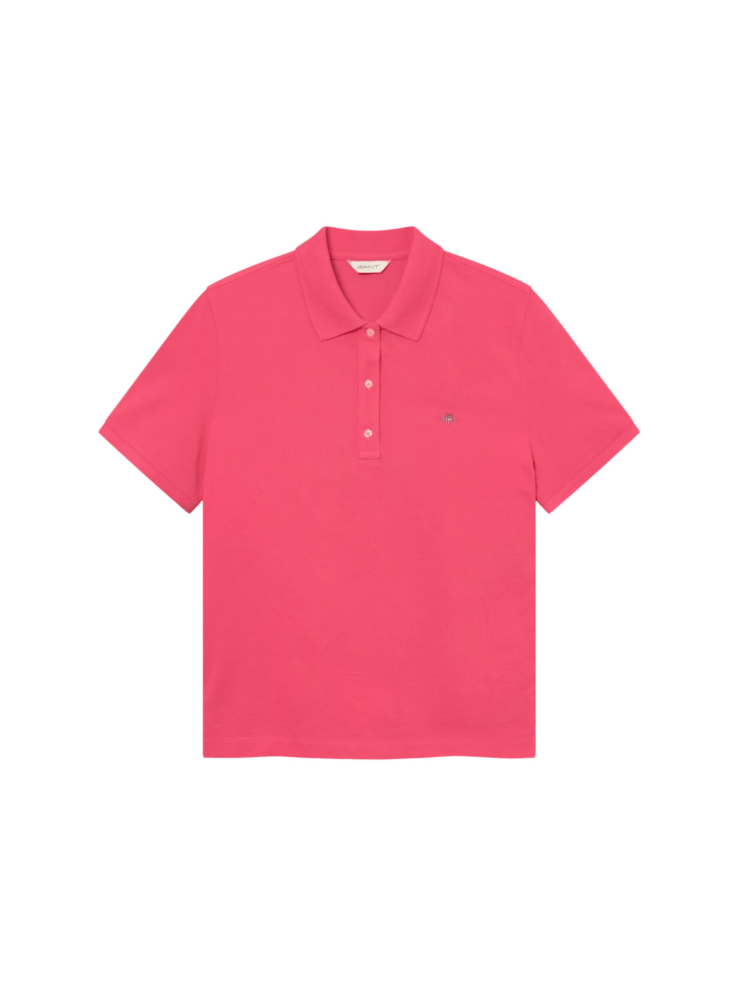GANT Shirt in Pink: front