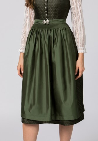 STOCKERPOINT Dirndl 'Lucille' in Green