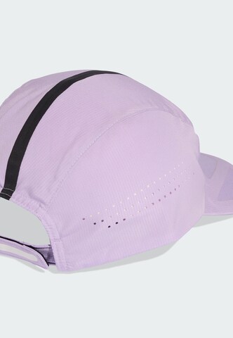 ADIDAS PERFORMANCE Sportcap 'Running x Adizero' in Lila