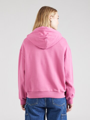 GANT Sweatshirt in Pink