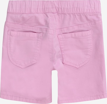 s.Oliver - regular Pantalón en rosa