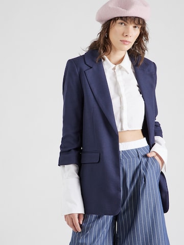 VERO MODA - Blazer en azul: frente