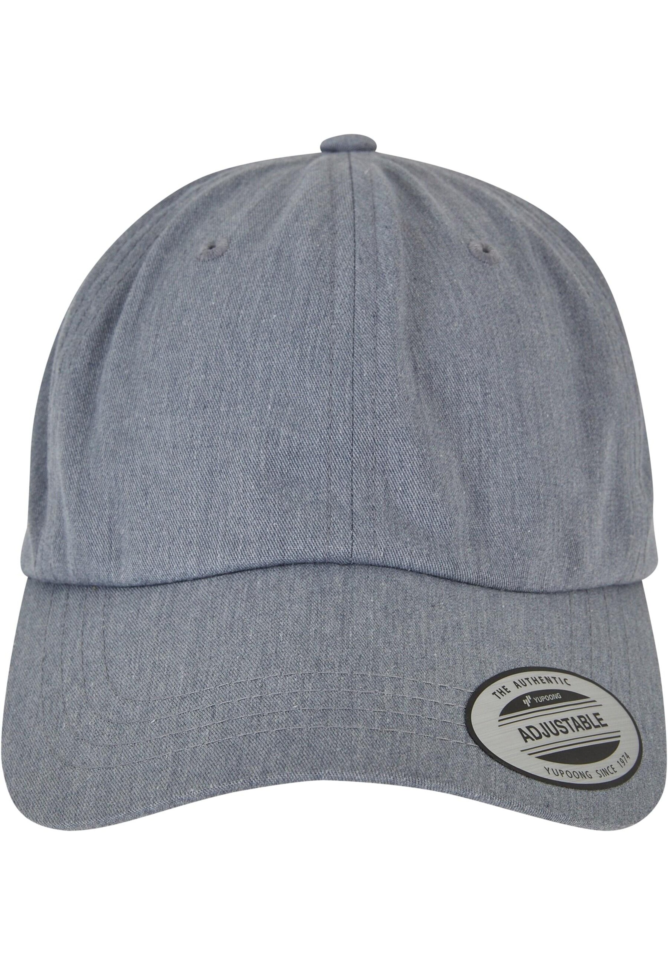 Flexfit Cap in Grau