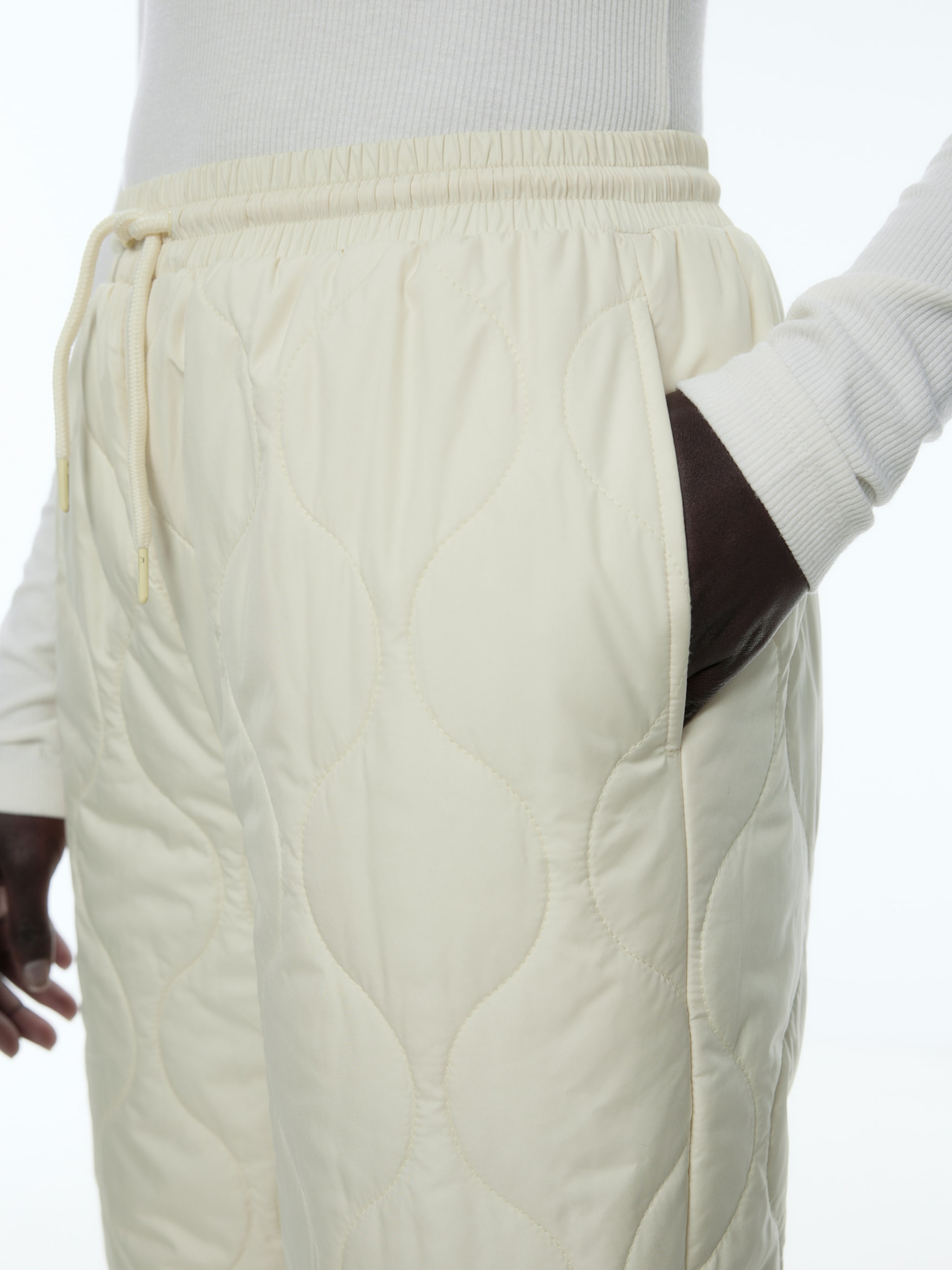 EDITED Productos Pantalón 'Enrike' amarillo pastel