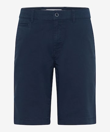 BRAX - Regular Calças chino 'BARI' em azul: frente