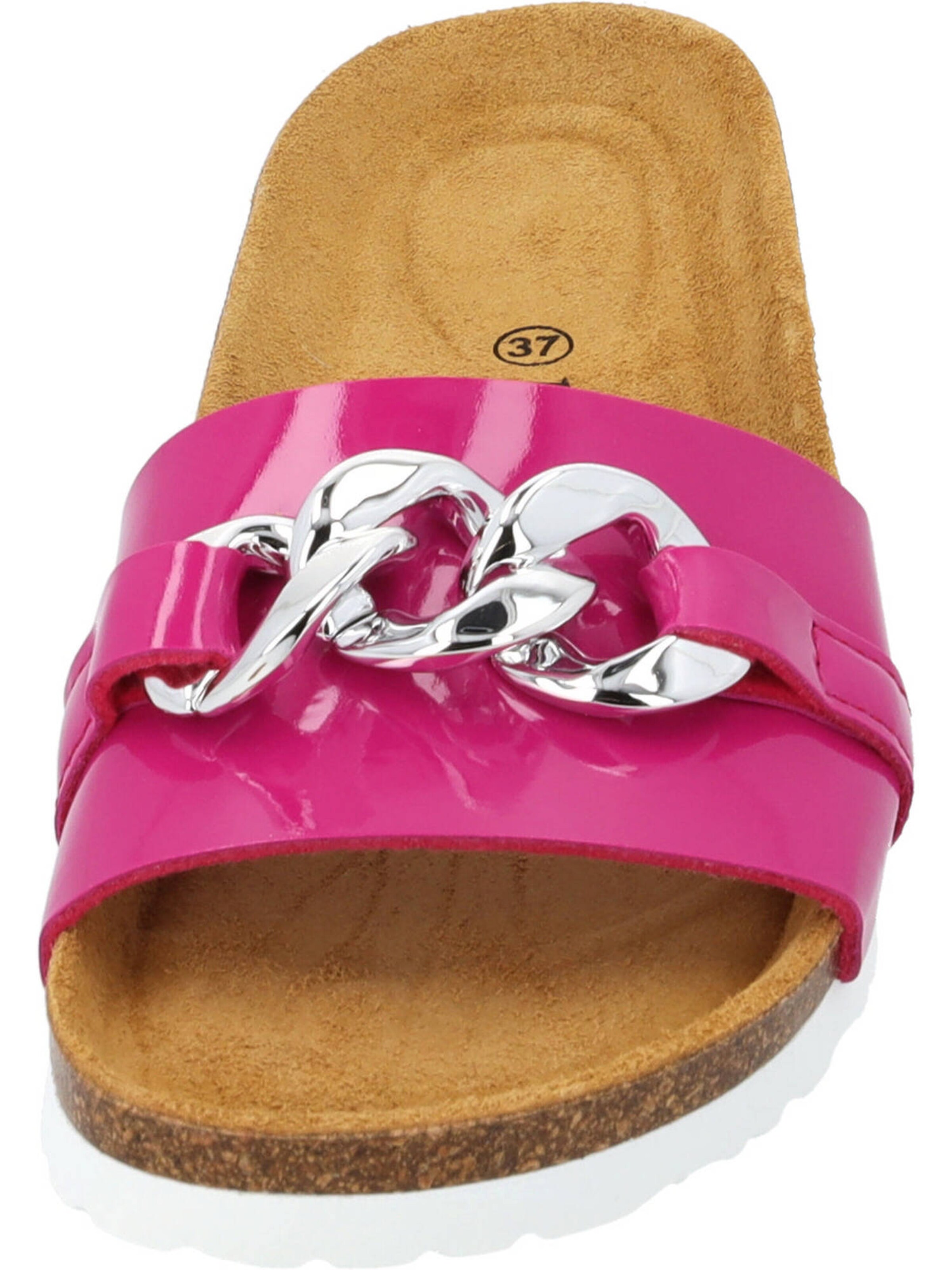 PaladoNatikače s potpeticom 'Gozo' - roza boja