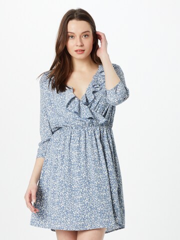 Robe d’été 'Gwen' ABOUT YOU en bleu : devant