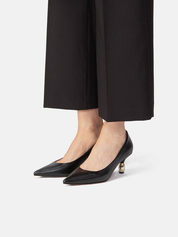 L37 HANDMADE SHOES Pumps 'ITALIAN JOB' i sort