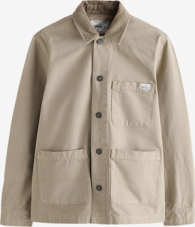 Demisezoninė striukė iš Next, spalva – nebalintos drobės spalva, Prekių apžvalga