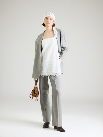 Haut Abercrombie & Fitch en blanc
