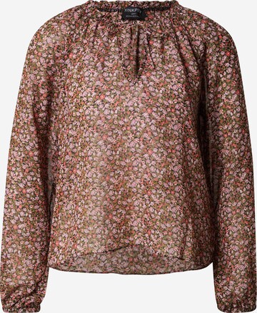 MINKPINK Blouse 'SAFI' in Gemengde kleuren: voorkant