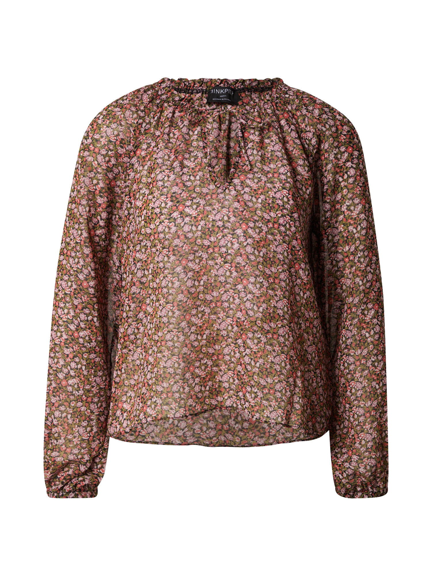 Abbigliamento Donna MINKPINK Camicia da donna SAFI in Colori Misti 