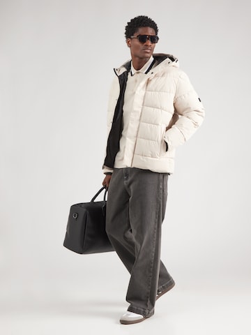 JACK & JONES Talvitakki 'JWHPACE' värissä beige