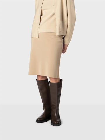 NAULOVER Kjol ' ' i beige: sida