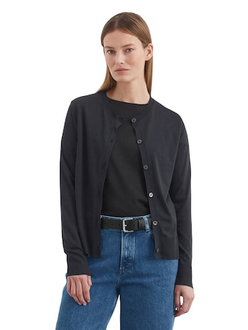 Marc O'Polo Knit cardigan in Blue: front