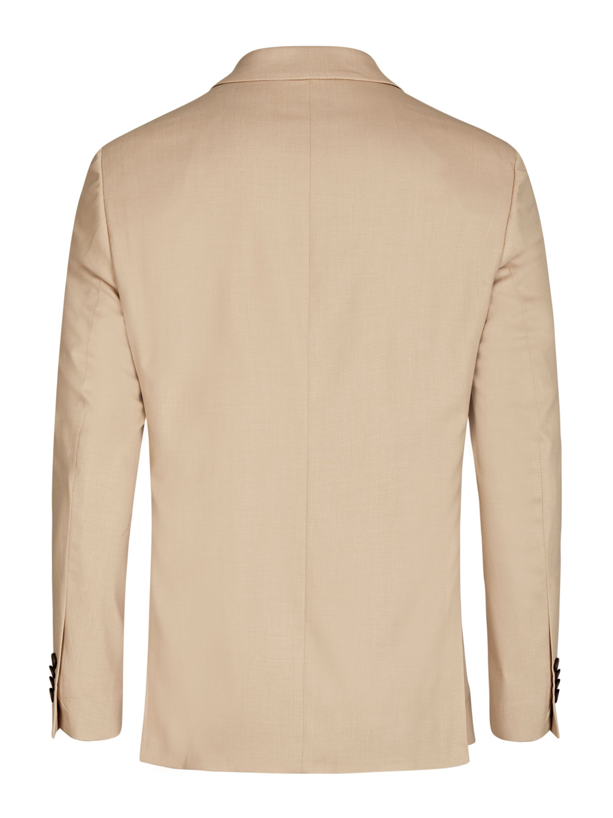 HECHTER PARIS Slim fit Colbert in Beige