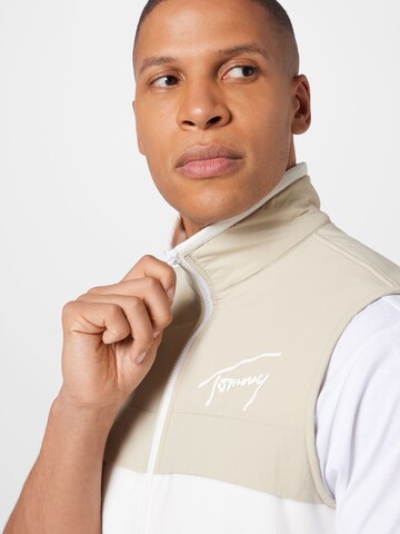 Tommy Jeans Vest in Beige