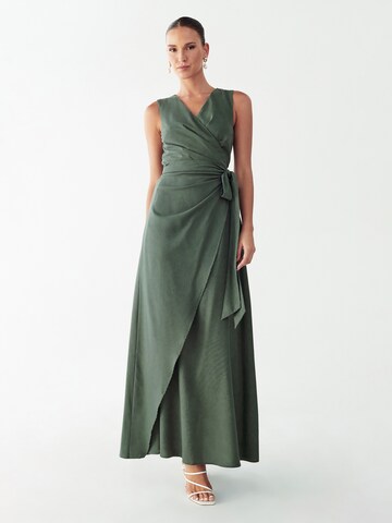 Abito da sera 'HATTIE' di Willa in verde