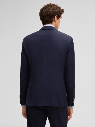 STRELLSON Slim fit Suit 'Aidan Melwin' in Blue