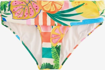 žalia Next Bikinio kelnaitės: priekis