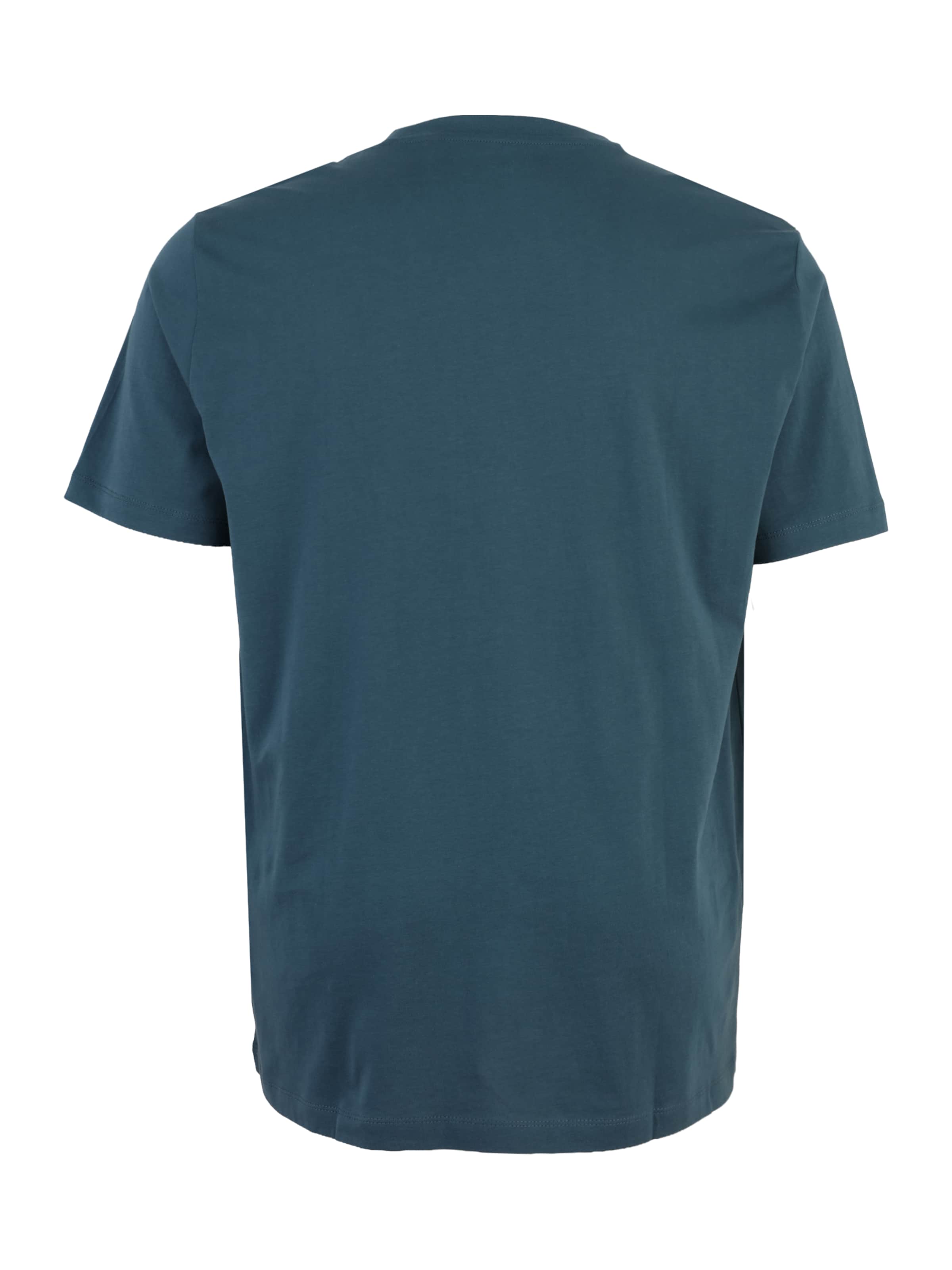 s.Oliver Men Big Sizes Shirt in Blue