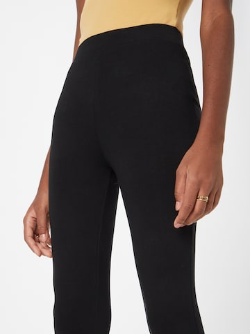 TOM TAILOR Skinny Leggings in Zwart