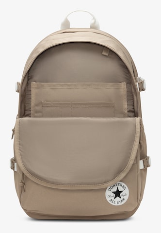 CONVERSE Batoh – béžová
