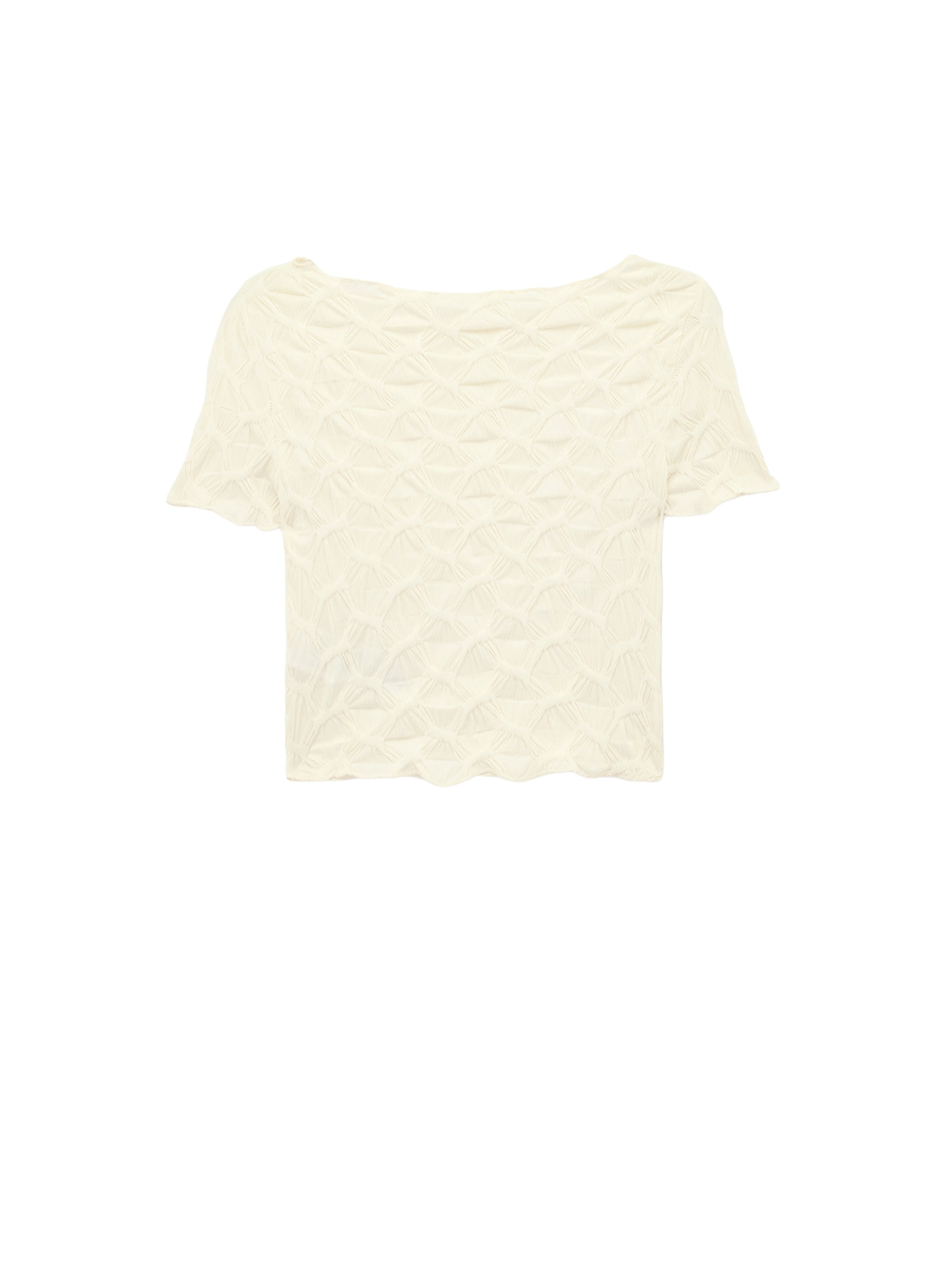 Koton Shirt in Geel