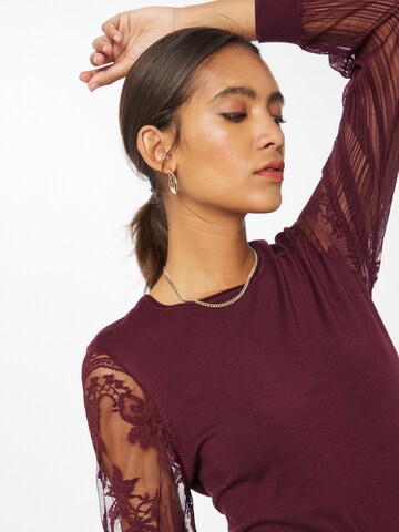 ONLY Pullover in Rot
