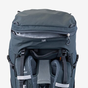 DEUTER Sportrucksack 'Aircontact Core 50+10' in Grau