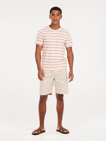 PROTEST Shirt 'PRTCHEF'‌‌‌‌‌‌‌‌‌‌ in Weiß