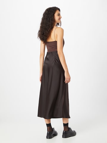 Lindex Kjol 'Maria' i brun