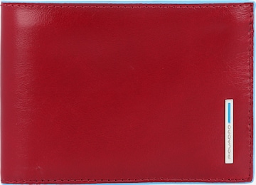 Piquadro Wallet in Red: front