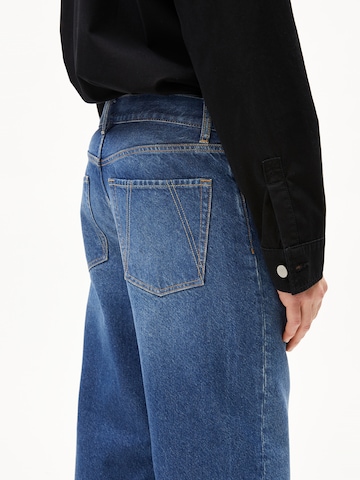 ARMEDANGELS Regular Jeans in Blue