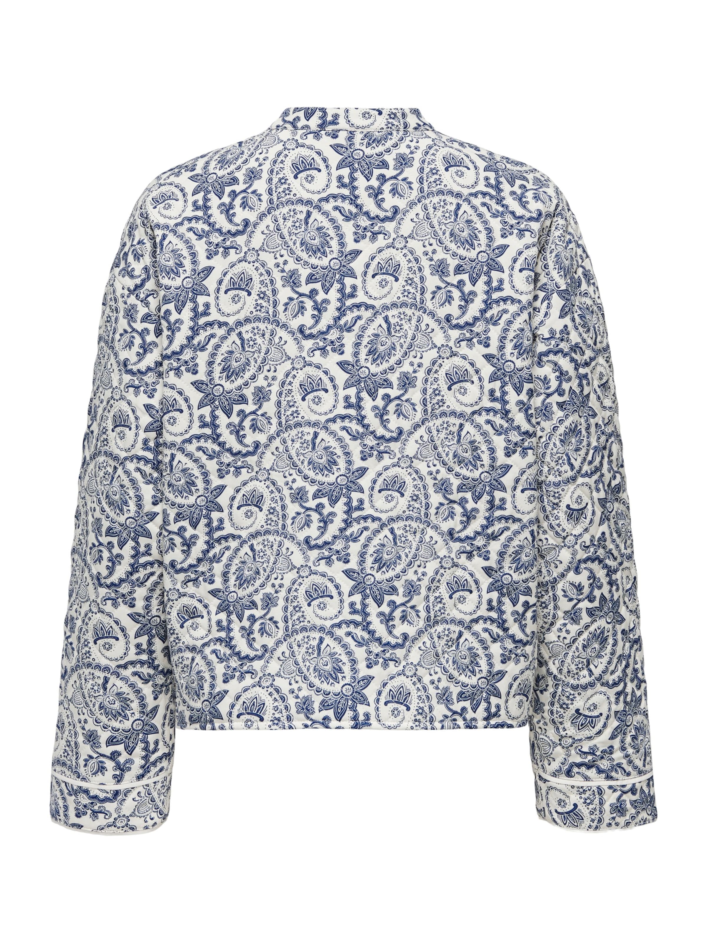 ONLY Tussenjas 'ONLHALLIE' in Wit