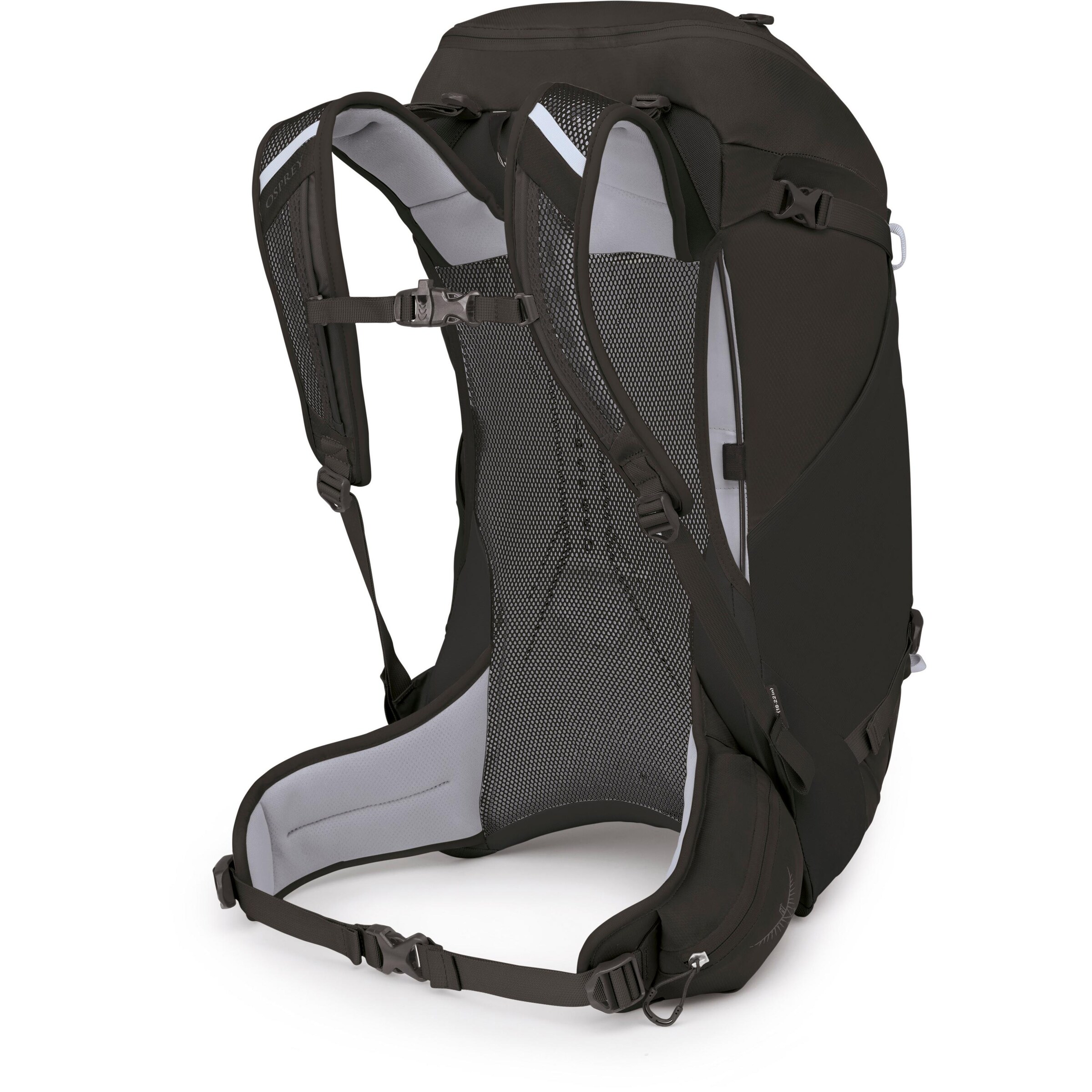 Osprey Sports Backpack 'Hikelite 32' in Black