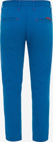 CIPO & BAXX Regular Chino Pants in Blue