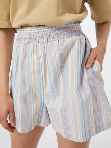 Cotton On Wide Leg Shorts in Lila