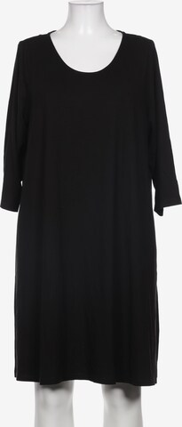 Elemente Clemente Dress in XXXL in Black: front