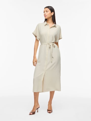 VILA Blousejurk 'VIJaylo' in Beige