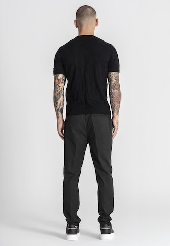 Gianni Kavanagh Shirt in Black