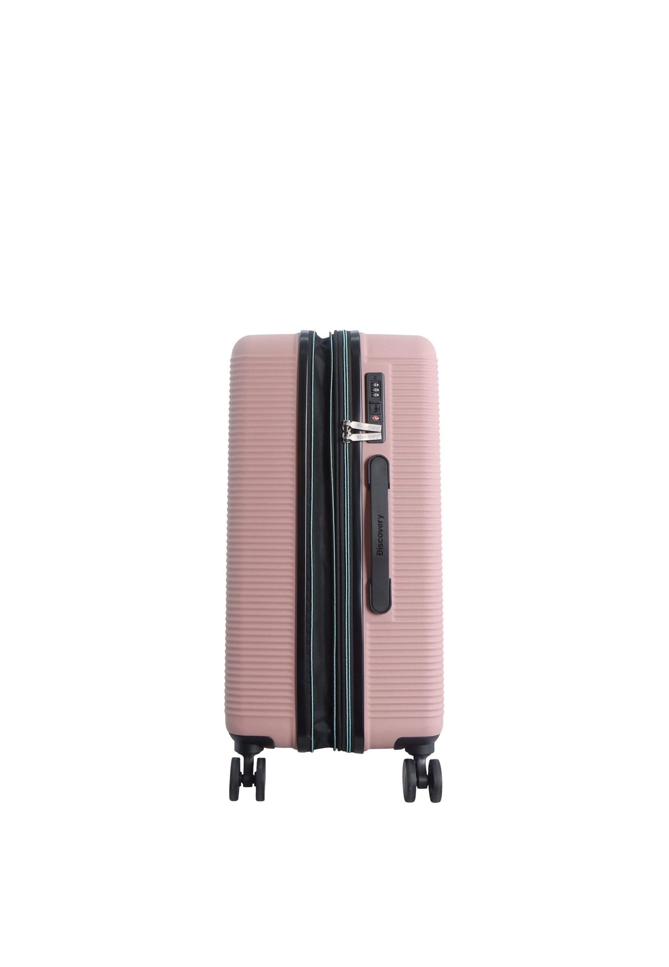Discovery Suitcase 'Eclipse Medium' in Pink