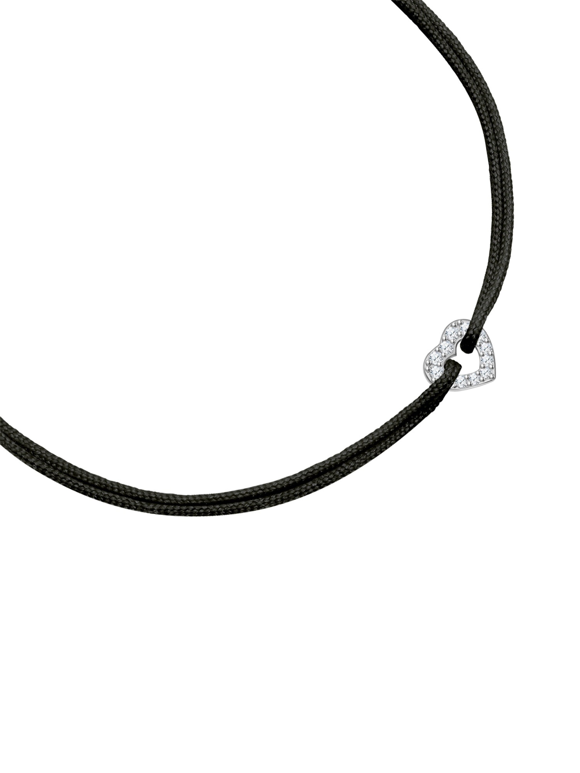 Glanzstücke München Armband in Zilver