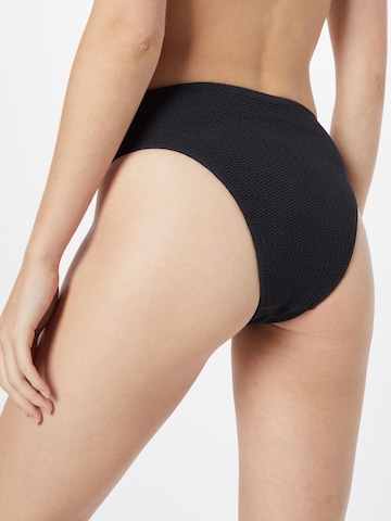 Seafolly - Cueca biquíni em preto