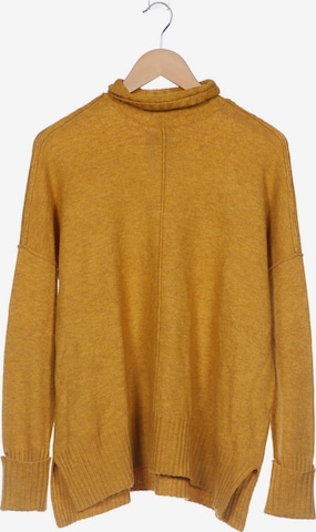 River Island Sweater & Cardigan in M in Yellow: front
