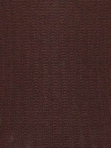 Cardigan Tamaris en marron