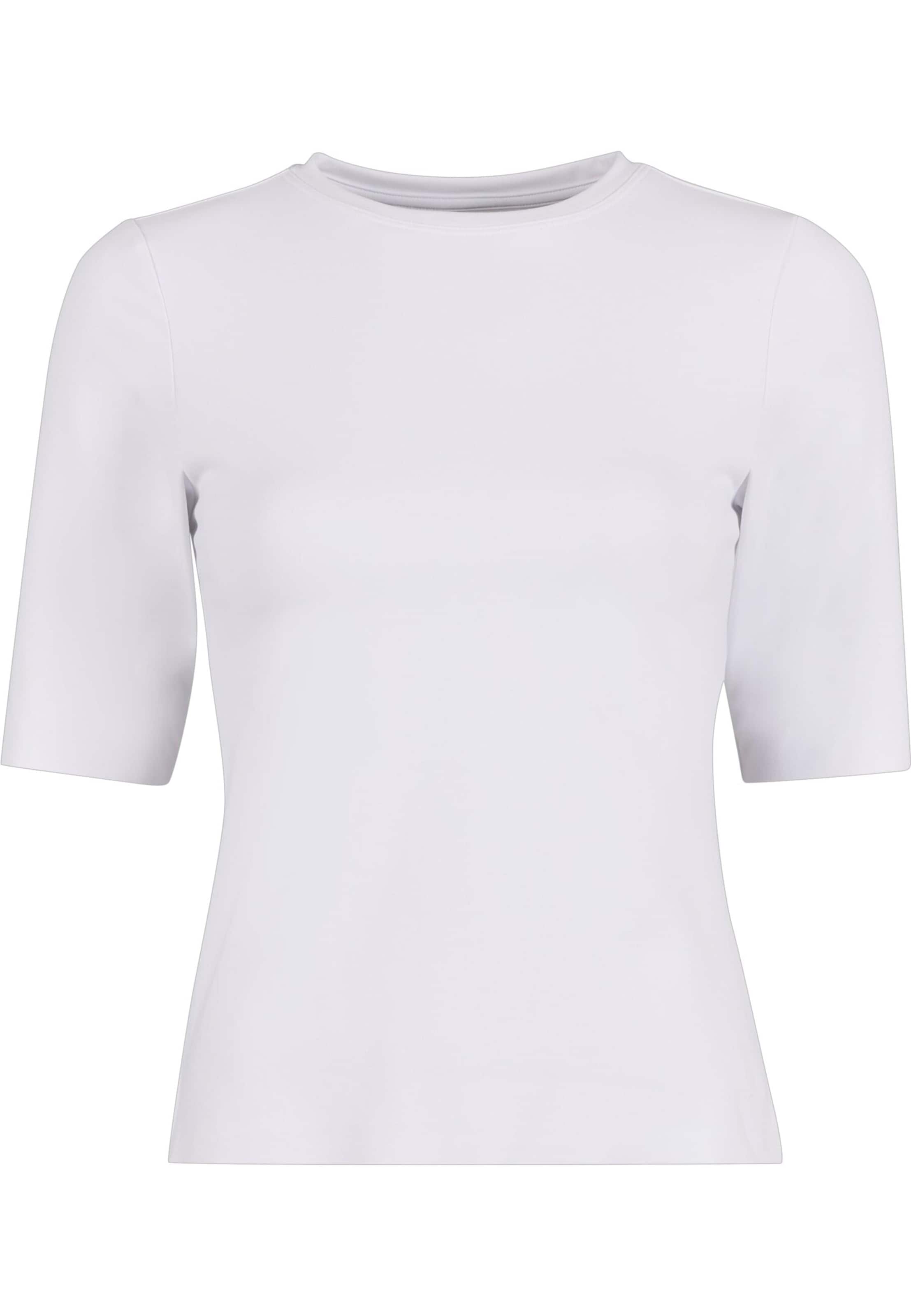 balta Aim'n Marškinėliai: priekis