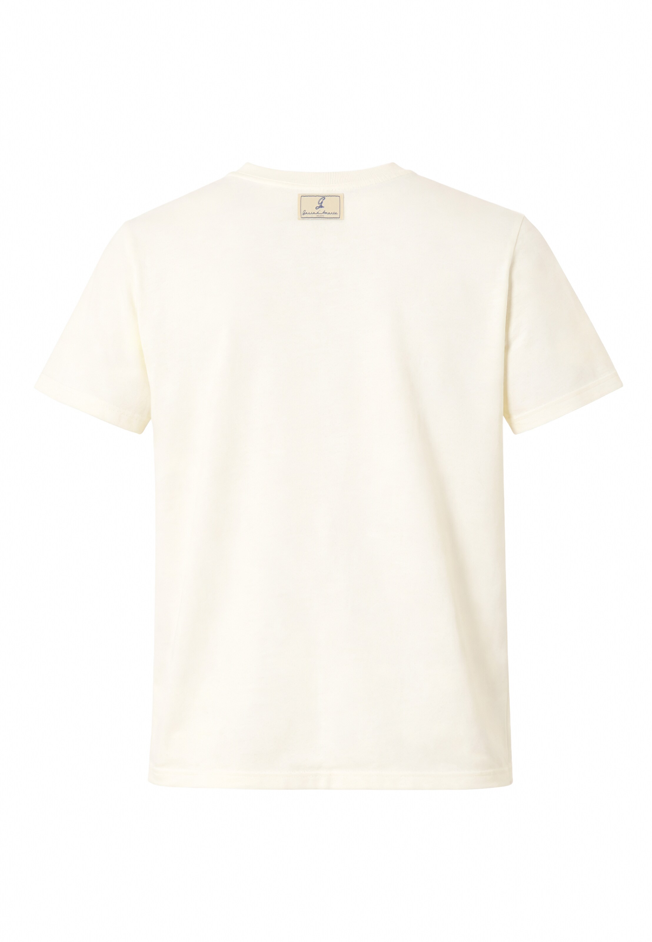 Gassa d'Amante Shirt 'Venezia' in Beige